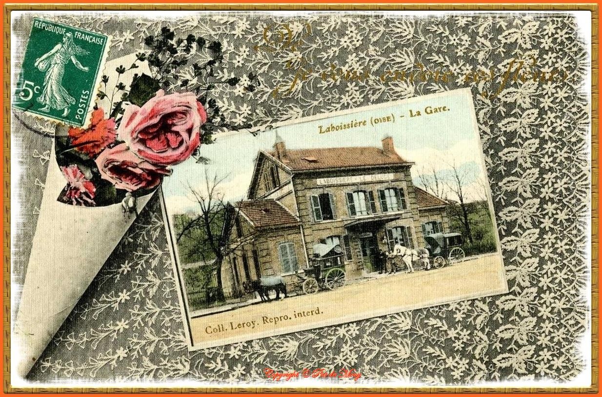 Laboissiere la gare